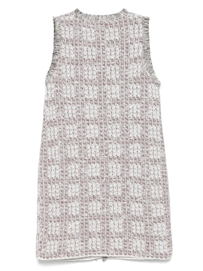 Knitted Gilet
