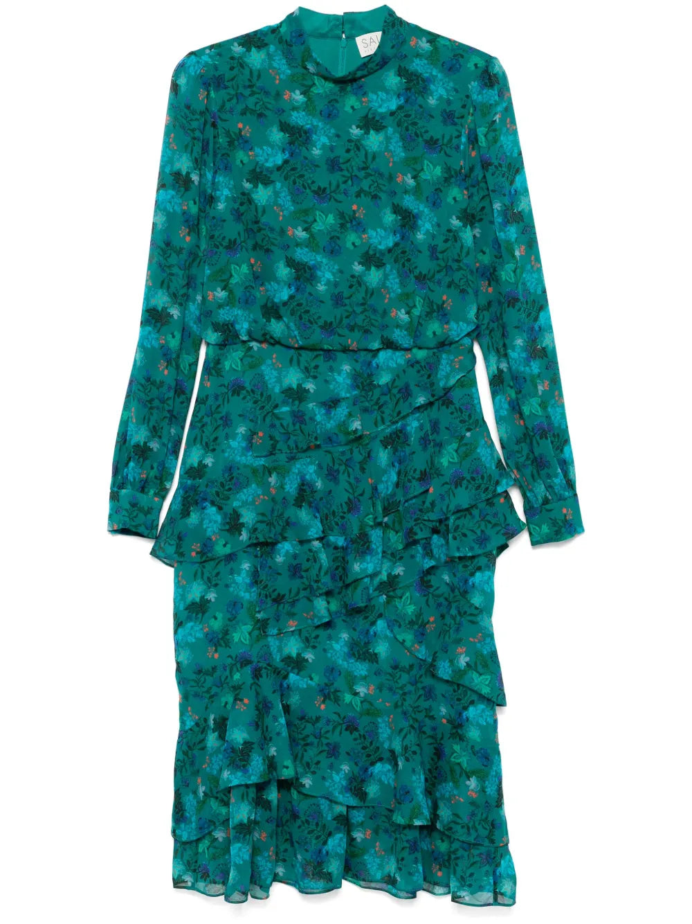 Isa Midi Dress