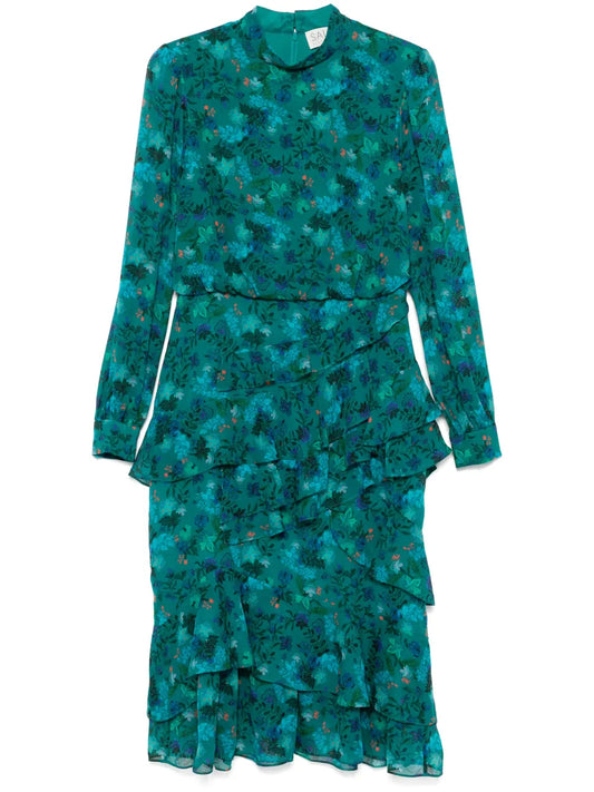 Isa Midi Dress