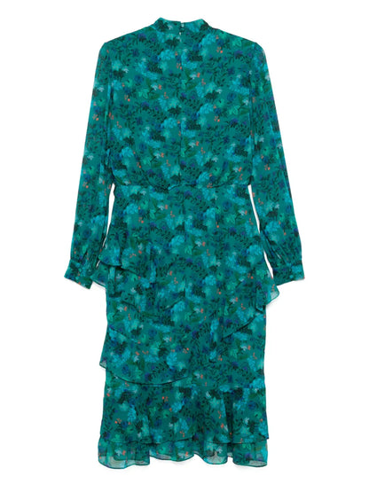 Isa Midi Dress