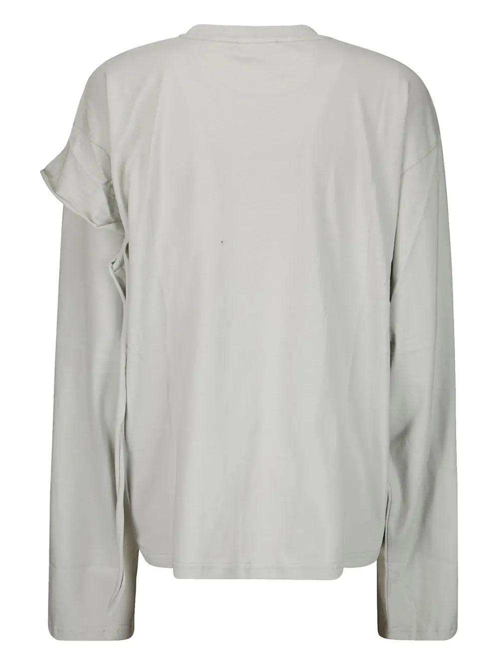 Logo-Print Long-Sleeved T-Shirt