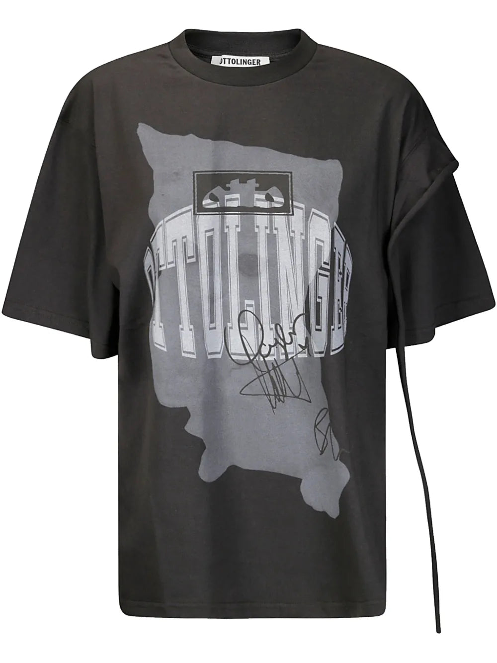 Deconstructed T-Shirt