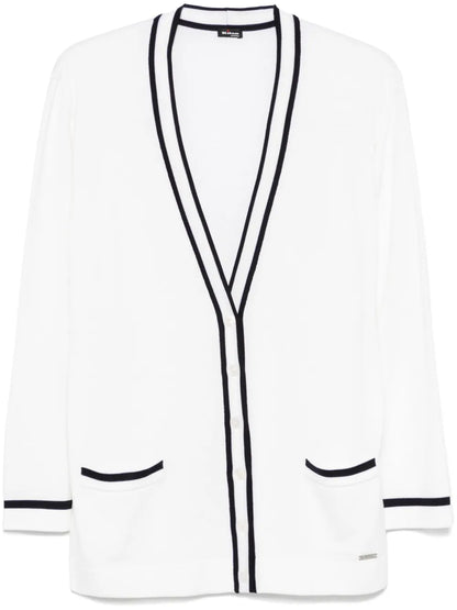 Wool Cardigan