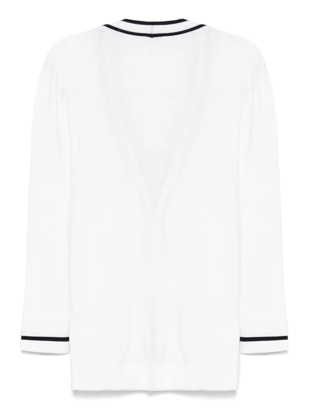 Wool Cardigan