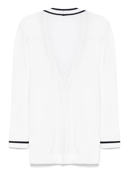 Wool Cardigan