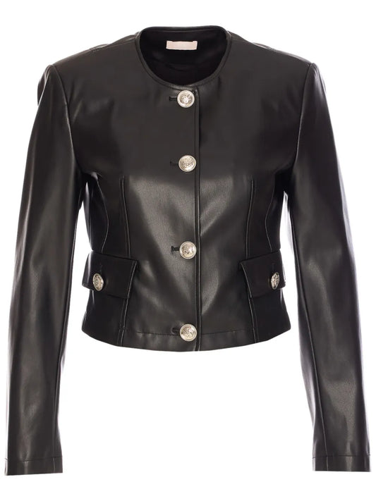 Cropped Jacket