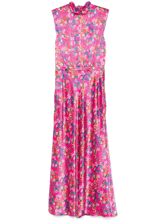 Fleur Midi Dress