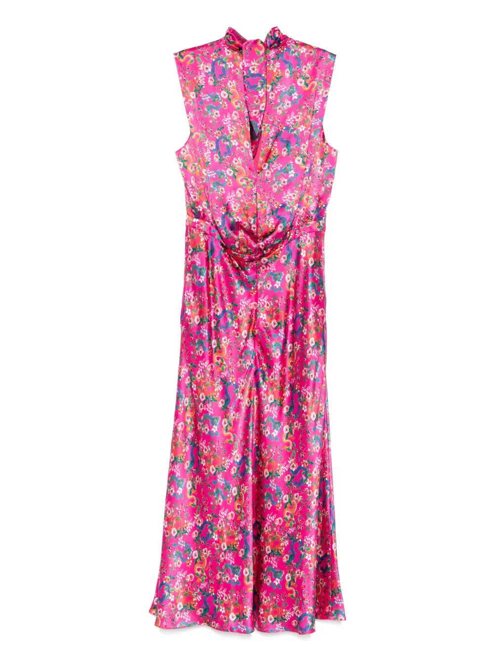 Fleur Midi Dress
