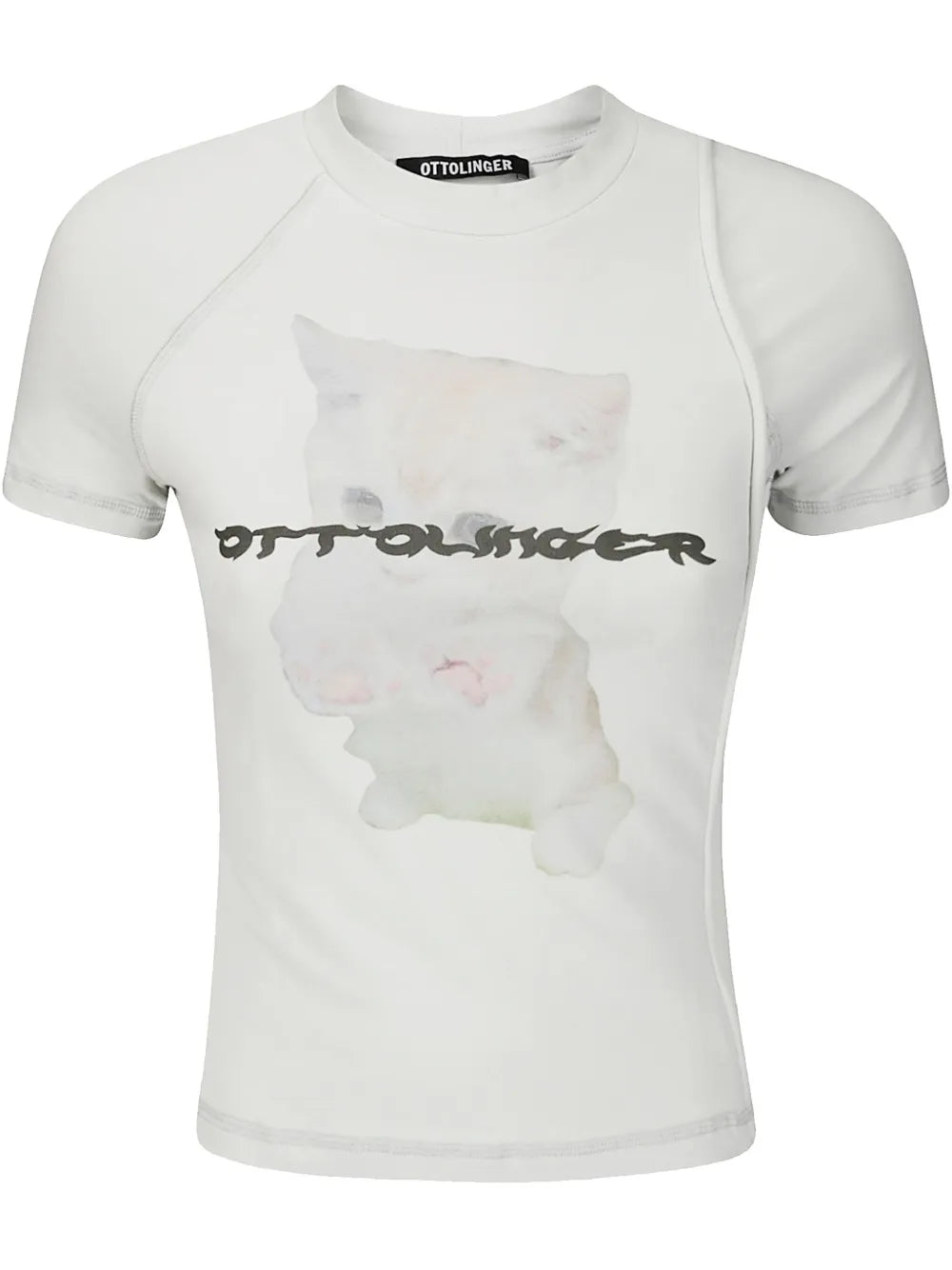 Logo-Print T-Shirt