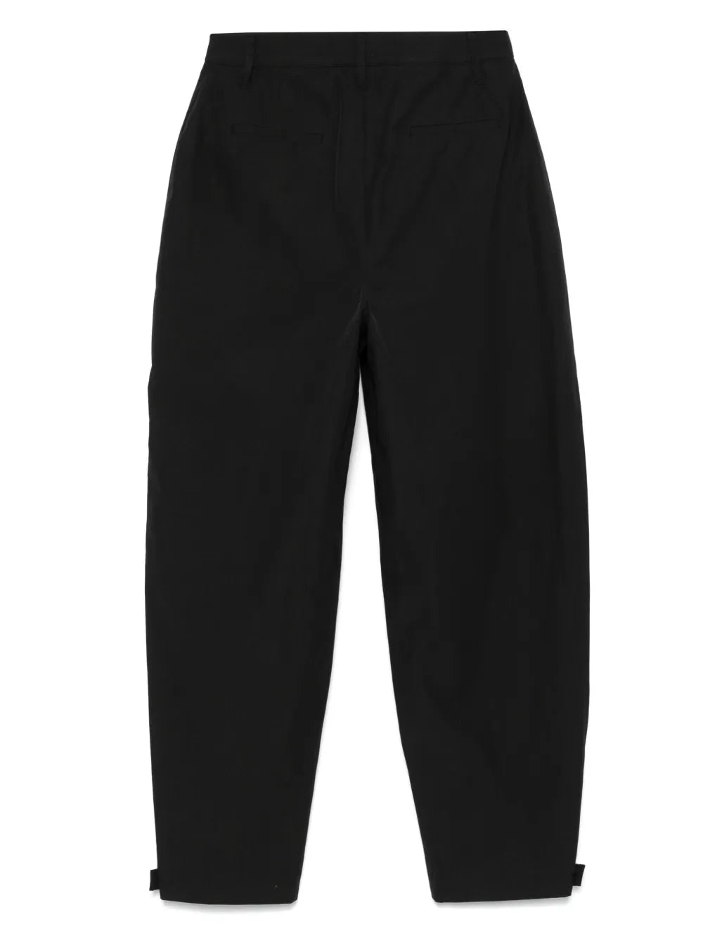 Pleated Trousers