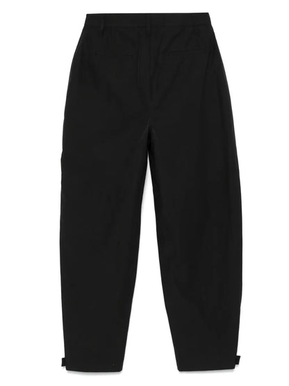 Pleated Trousers
