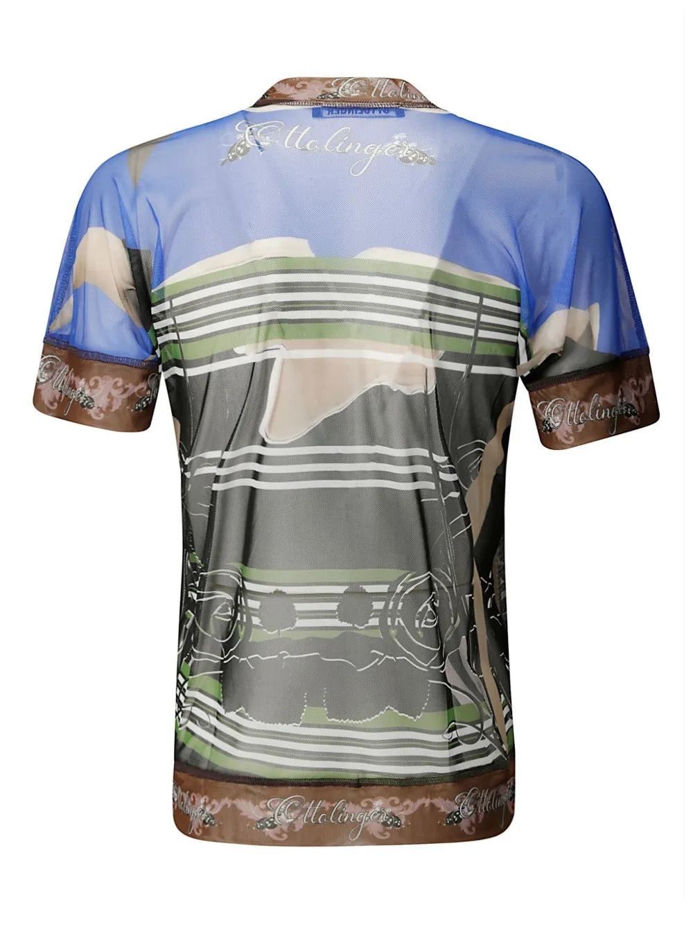 Mesh T-Shirt