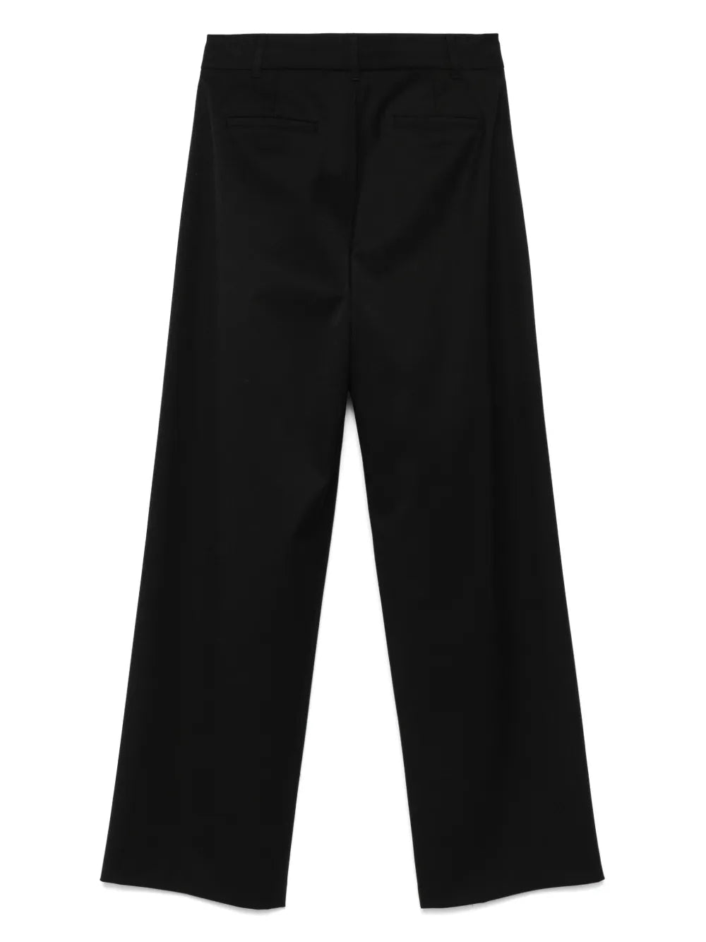 Pleated Trousers