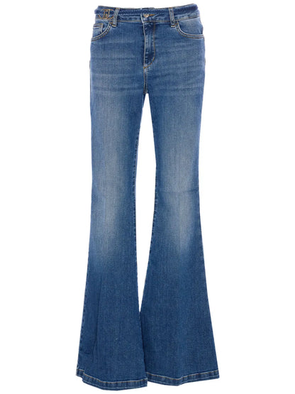 Flared Jeans