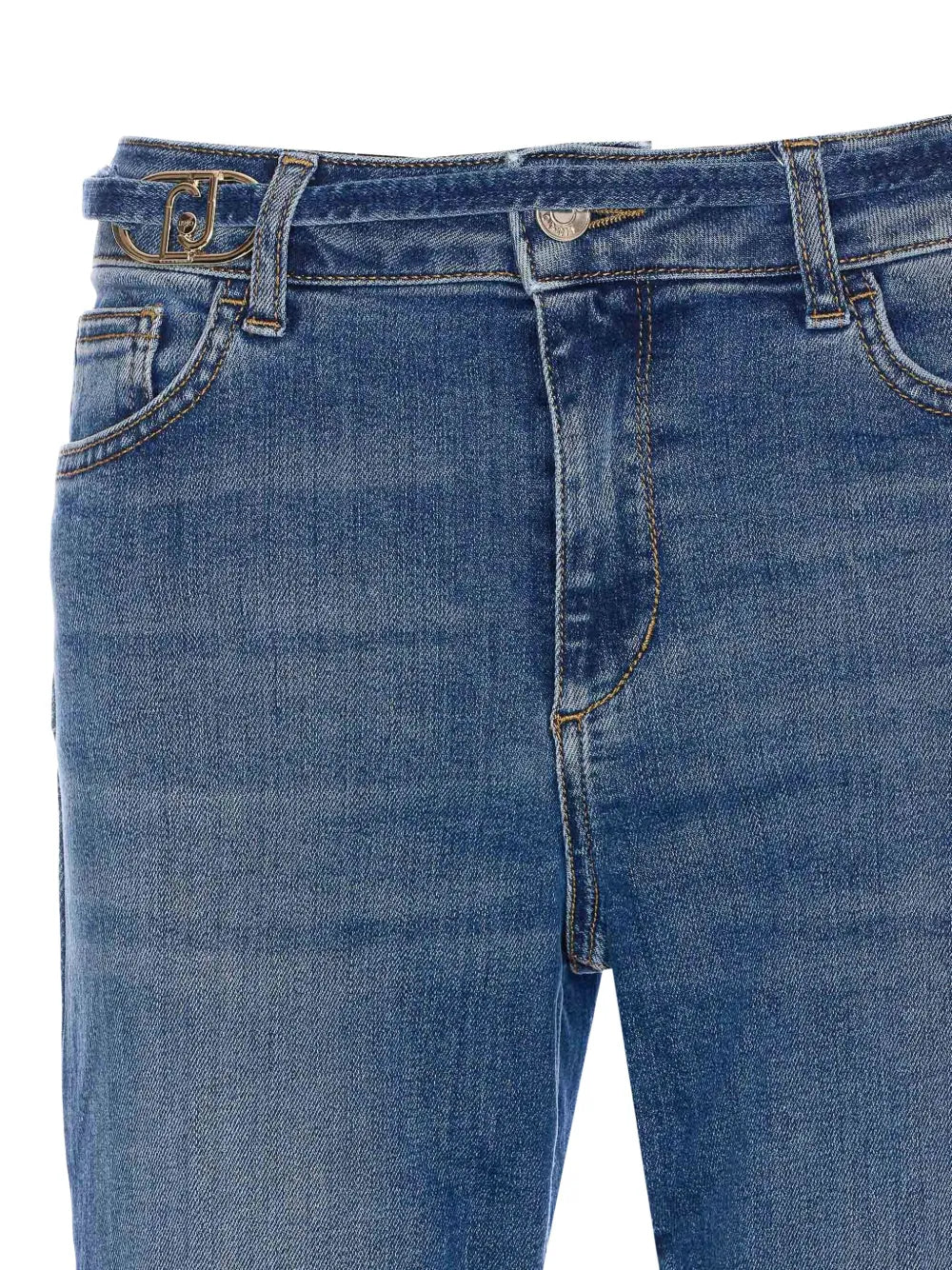 Flared Jeans