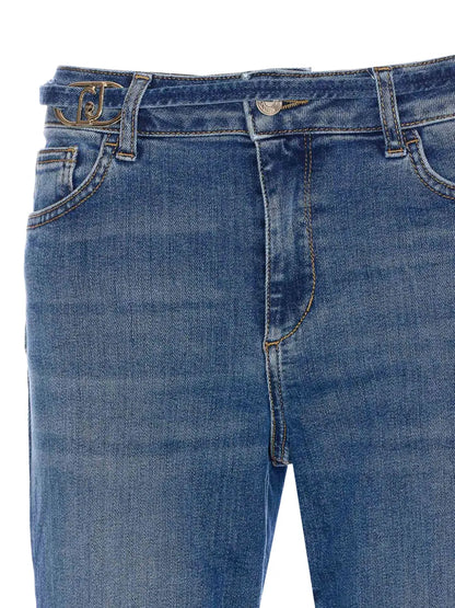 Flared Jeans