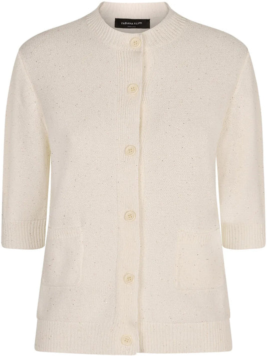 Button-Down Cardigan