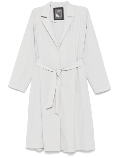 Belted Coat