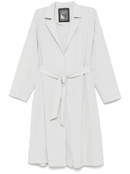Belted Coat