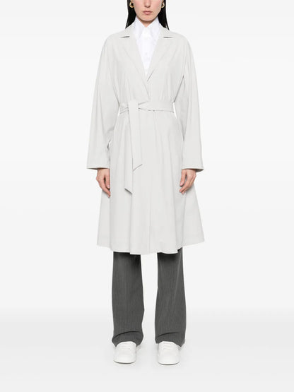 Belted Coat