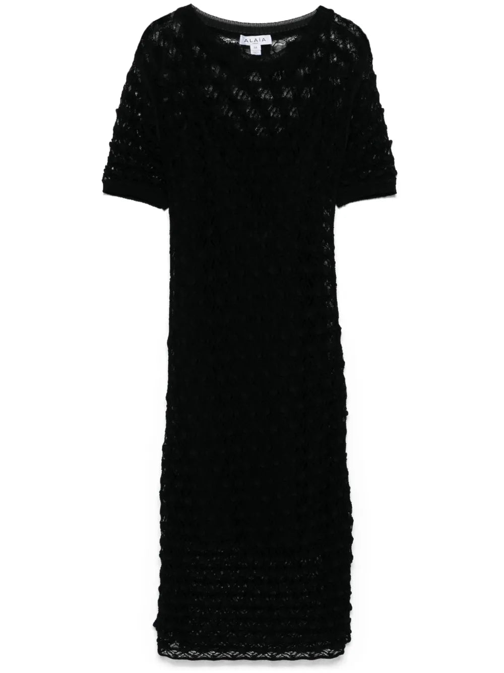 Lace Midi Dress