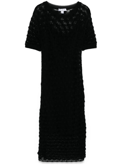 Lace Midi Dress