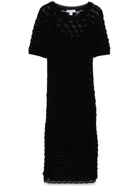 Lace Midi Dress