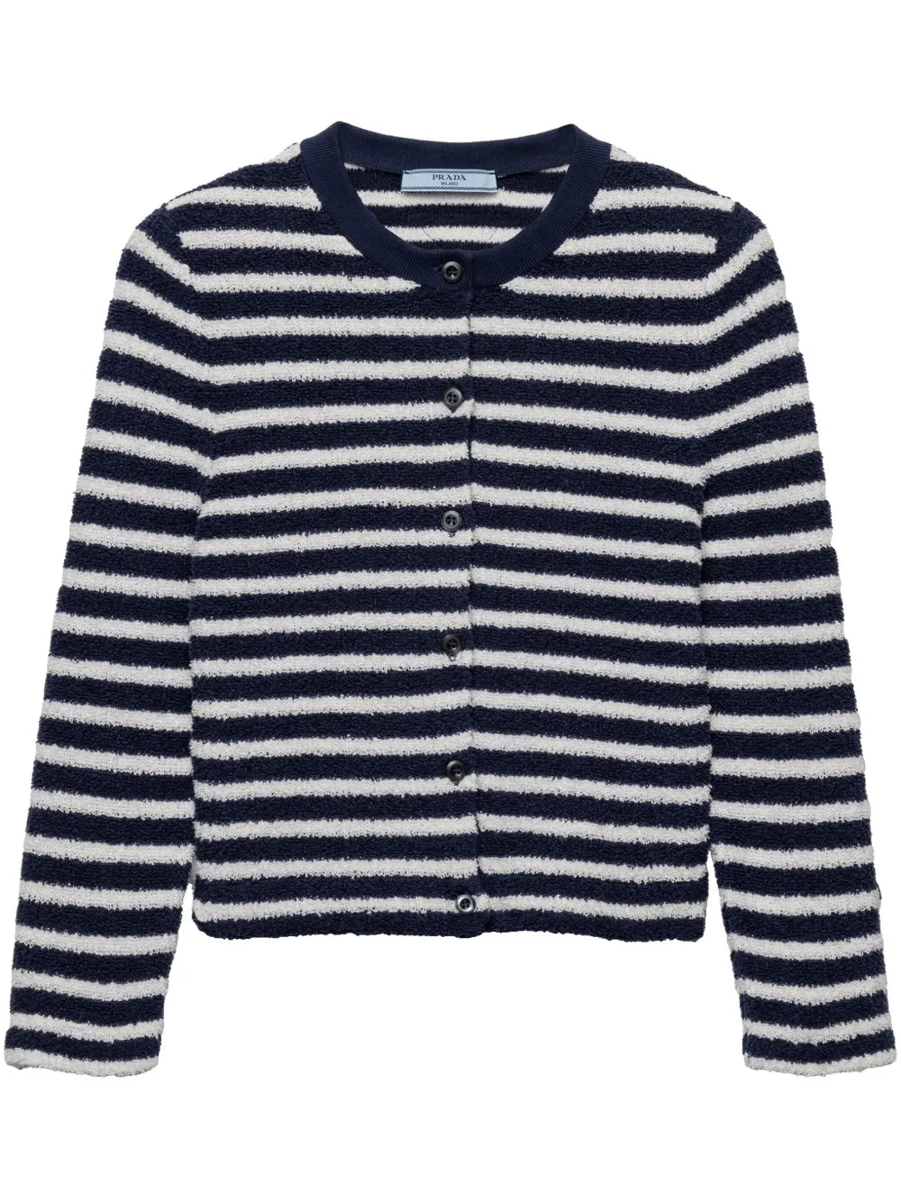 Bouclé Cardigan