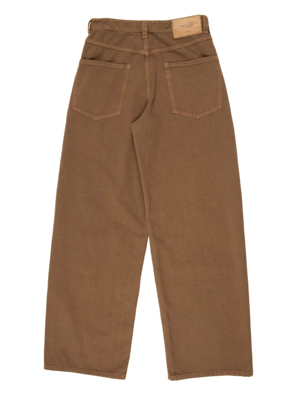 Wide-Leg Jeans