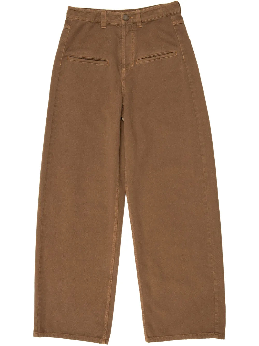 Wide-Leg Jeans