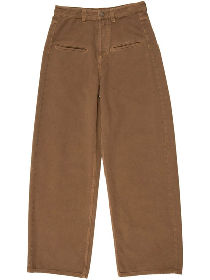 Wide-Leg Jeans