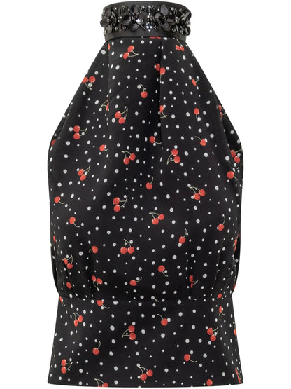 Halterneck Top