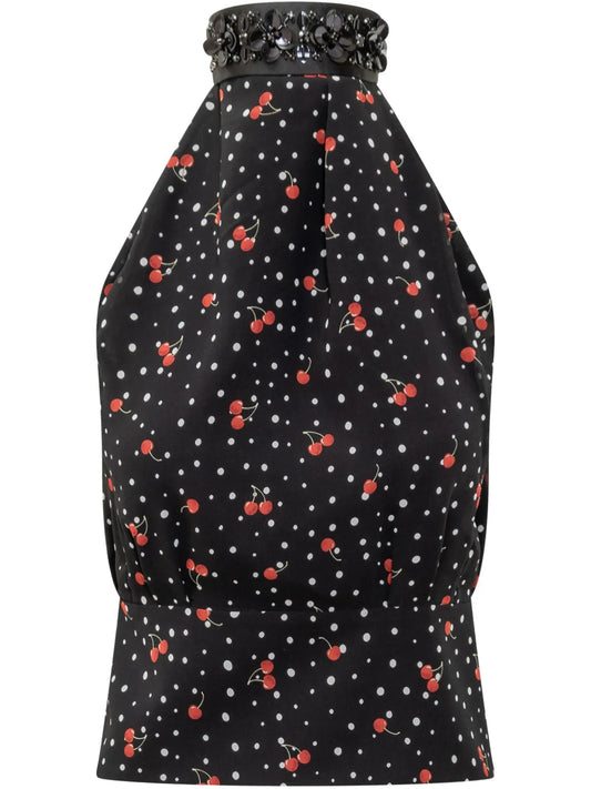Halterneck Top