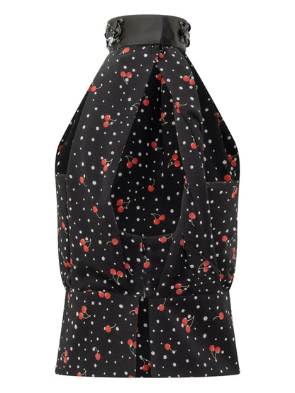 Halterneck Top