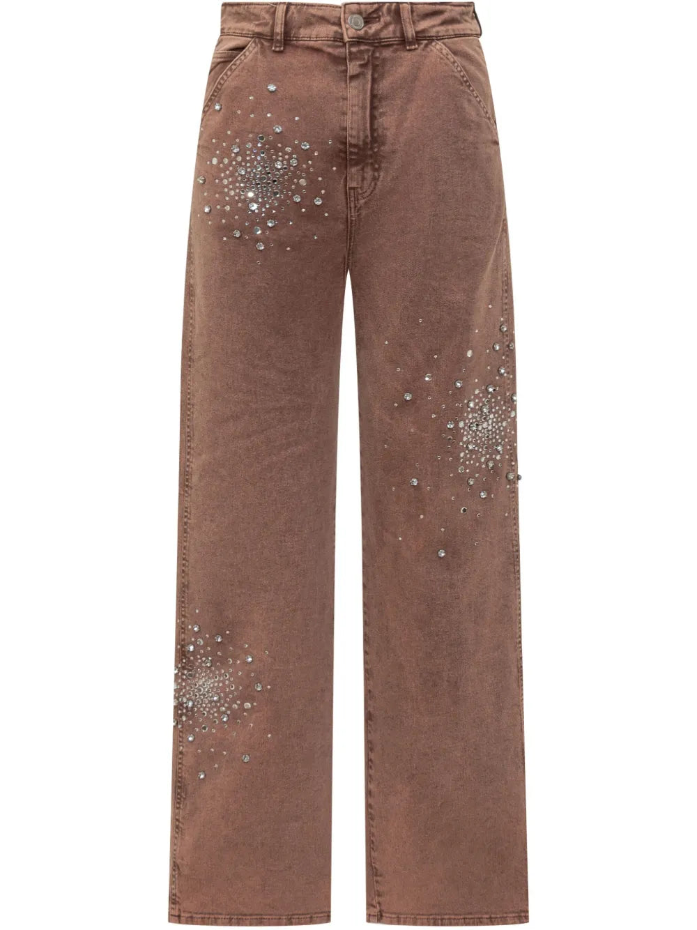 Stretch-Cotton Jeans