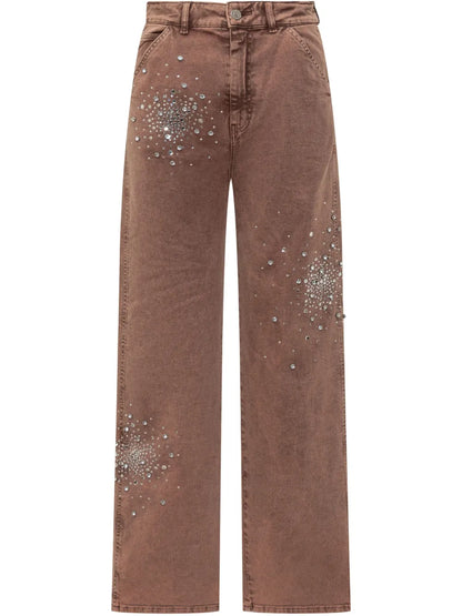 Stretch-Cotton Jeans