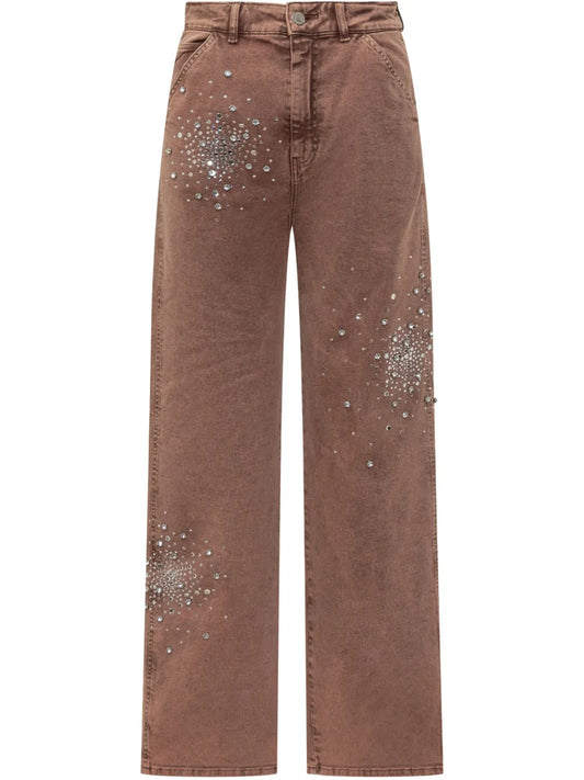Stretch-Cotton Jeans