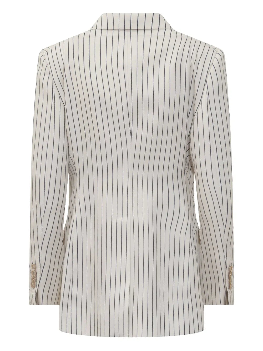 Striped Blazer