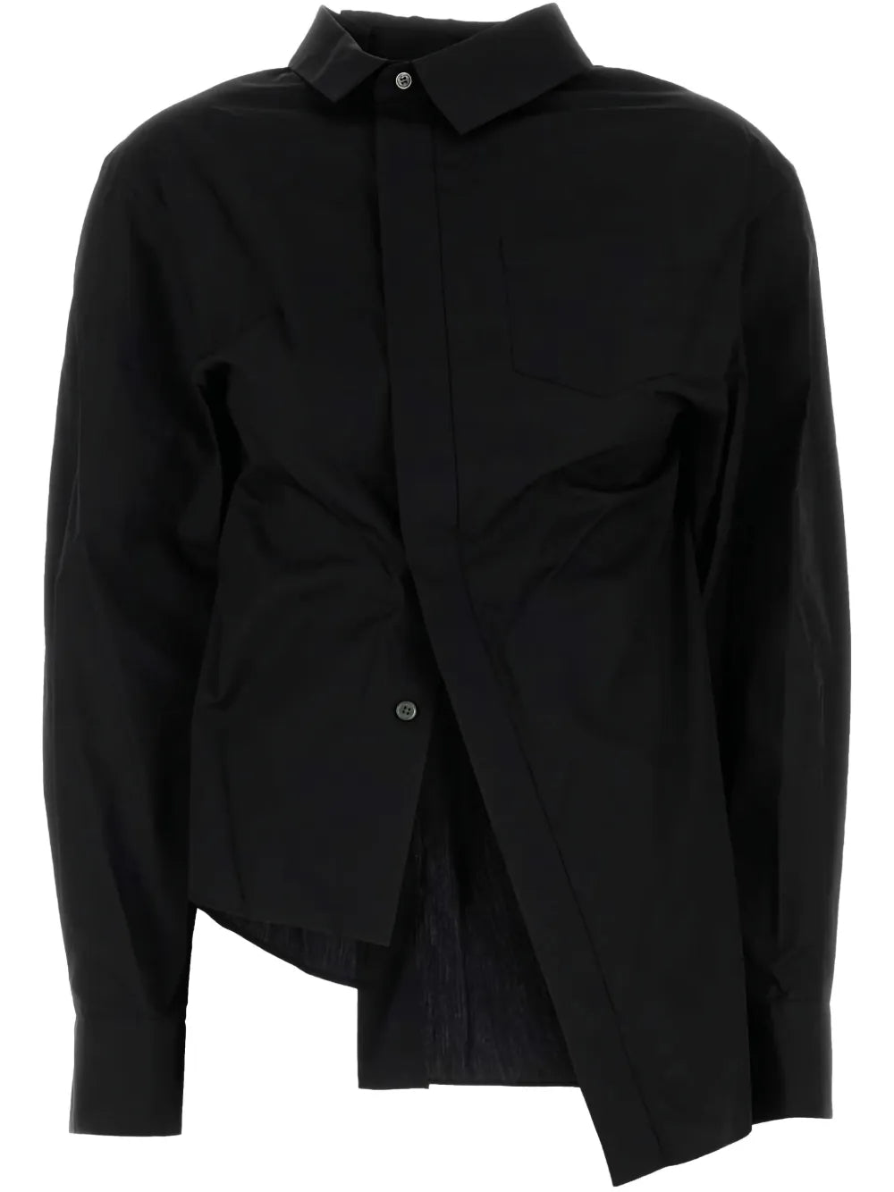 Poplin Shirt