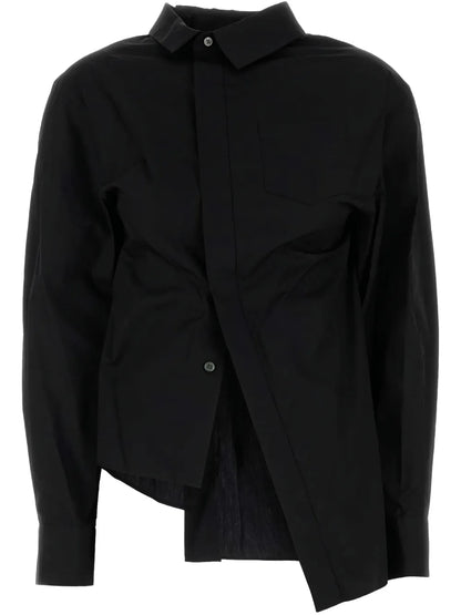 Poplin Shirt