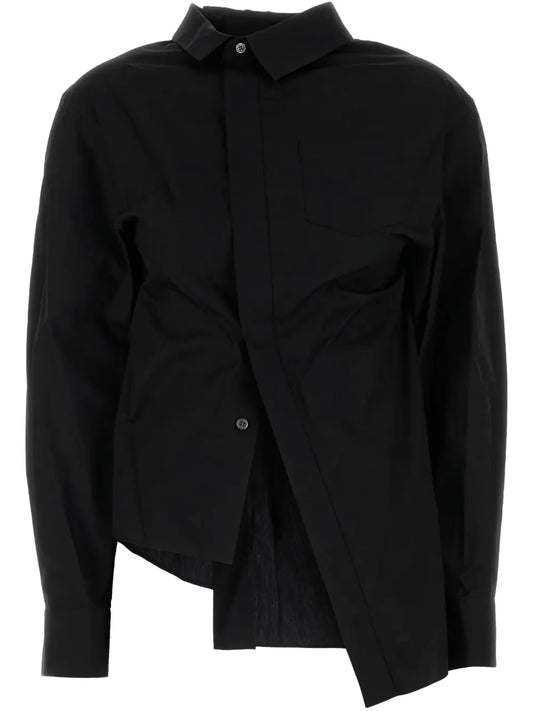 Poplin Shirt