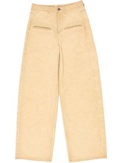 Wide-Leg Jeans