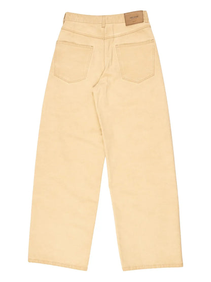 Wide-Leg Jeans