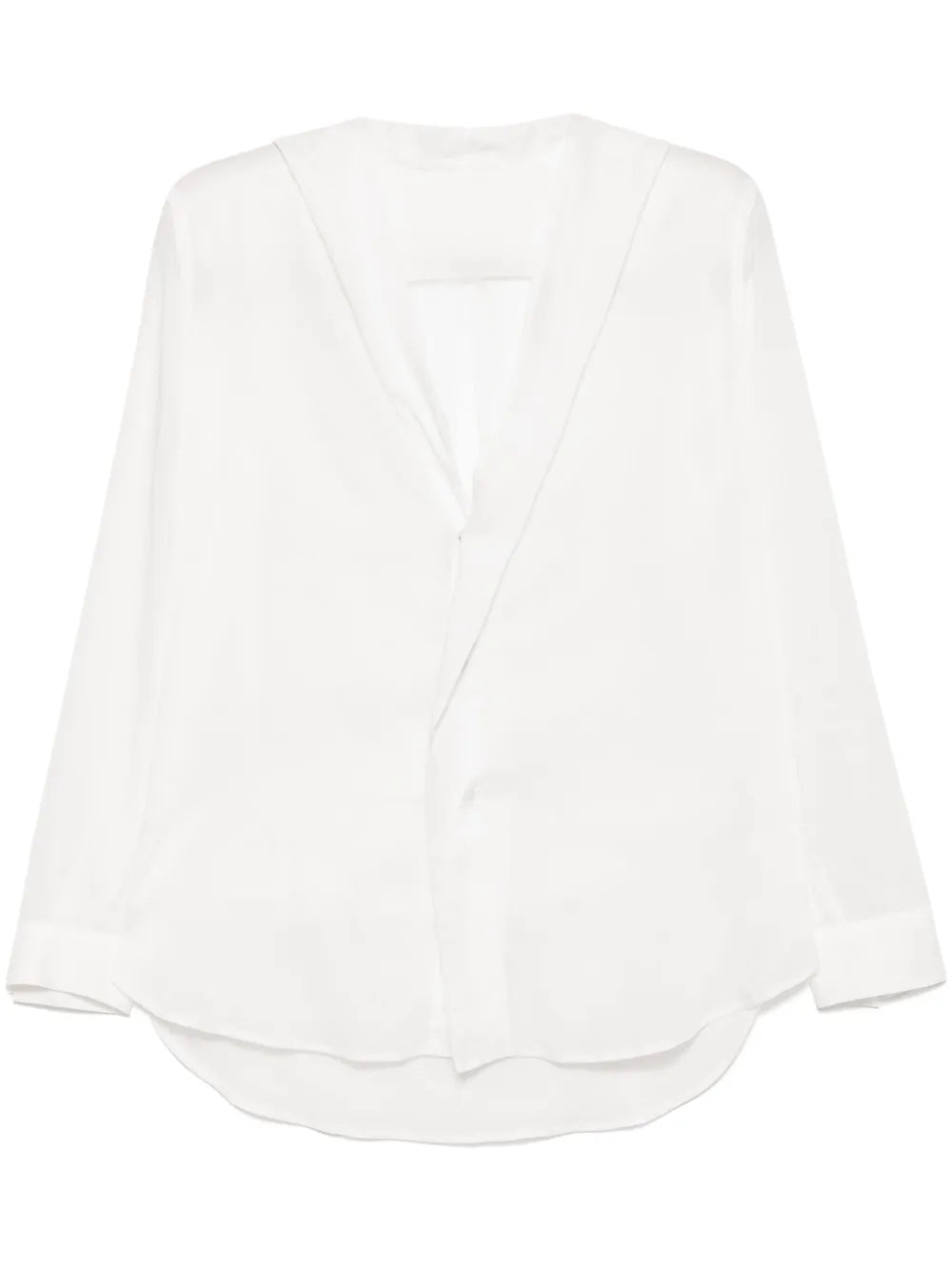 Hooded Shirt