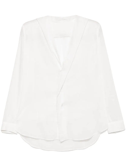 Hooded Shirt