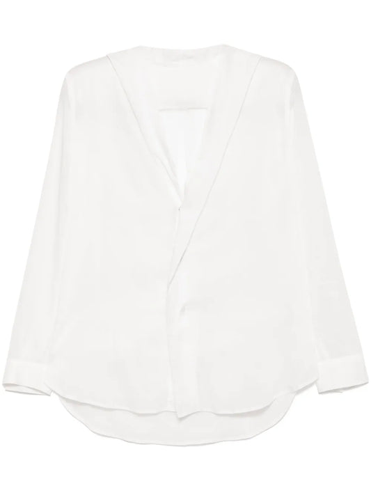 Hooded Shirt