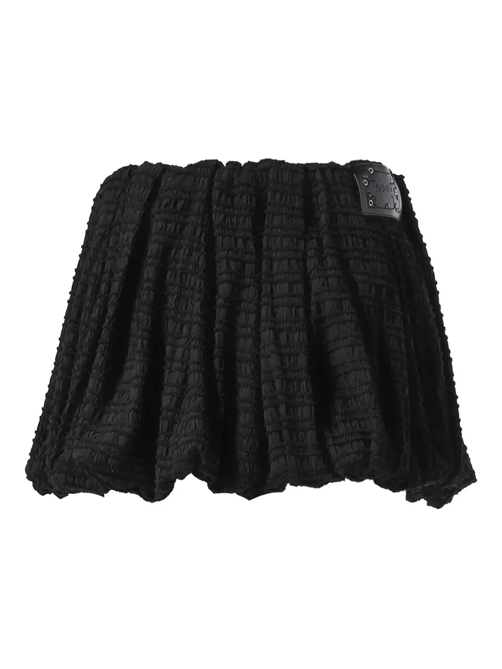 Balloon Mini Skirt