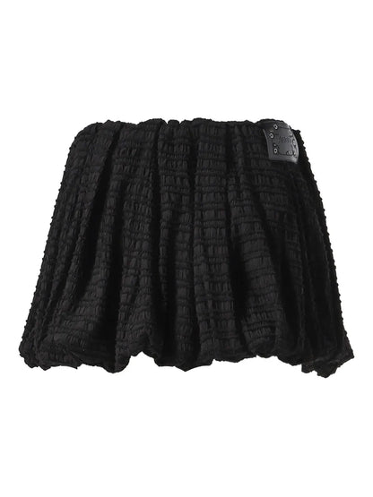 Balloon Mini Skirt