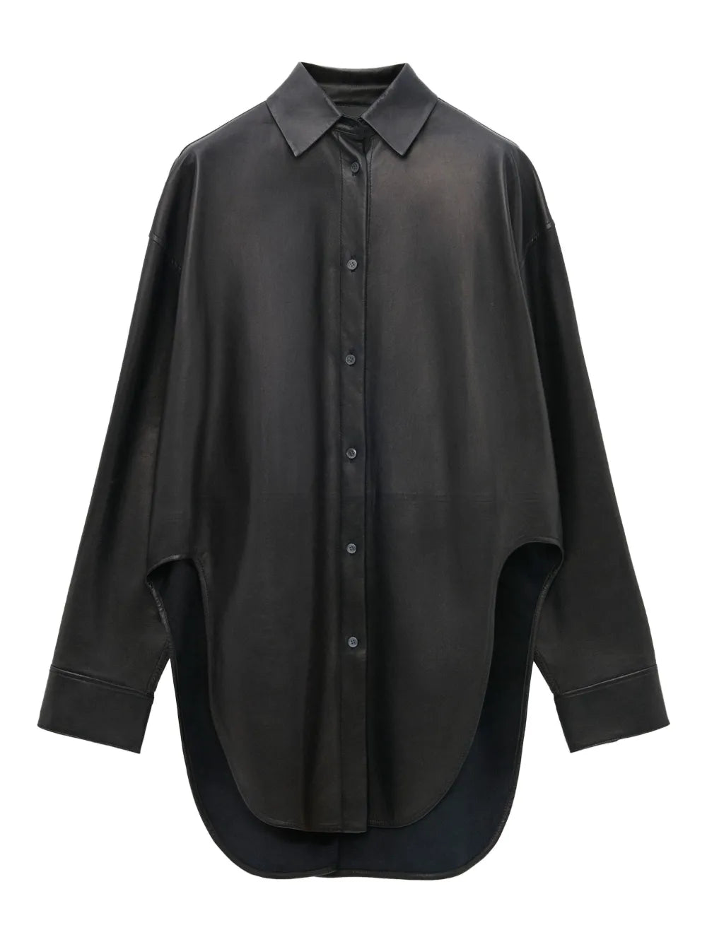 Leather Shirt