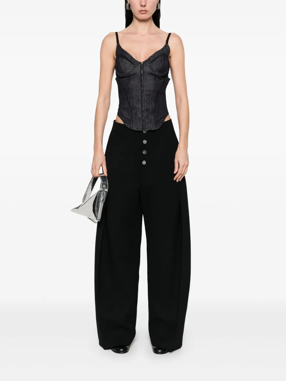 Tailored Trousers